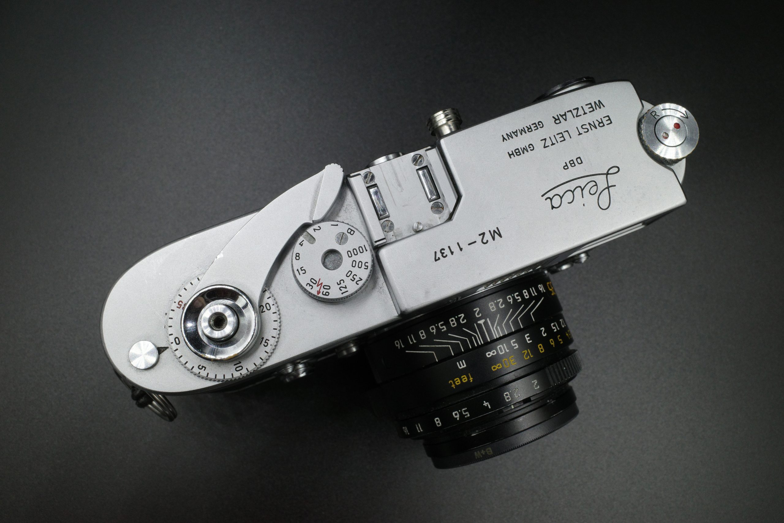 My leica camera